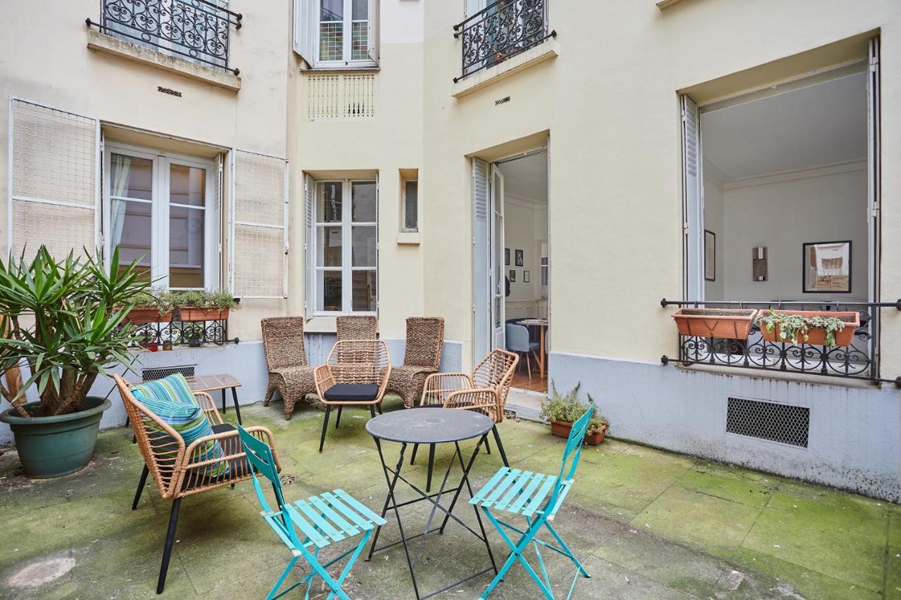 Residence Tour Eiffel By Studio Prestige パリ エクステリア 写真