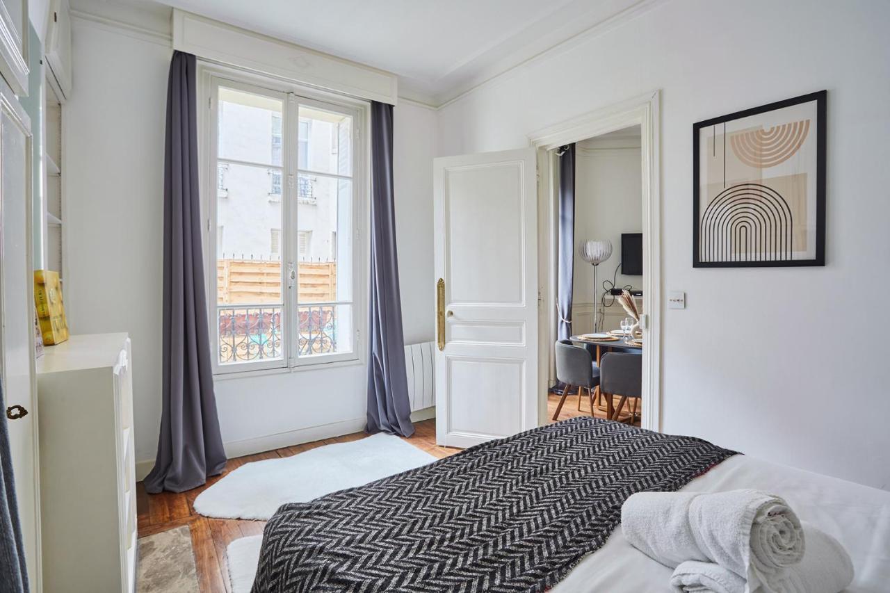 Residence Tour Eiffel By Studio Prestige パリ エクステリア 写真