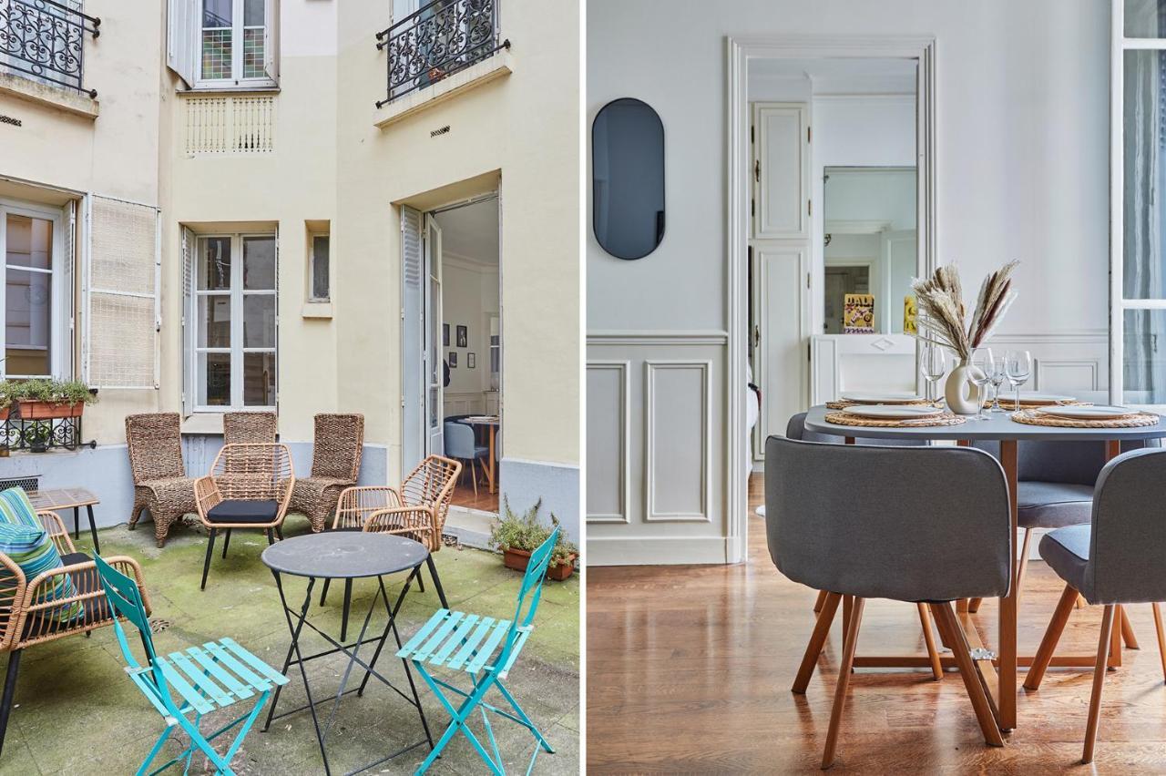 Residence Tour Eiffel By Studio Prestige パリ エクステリア 写真