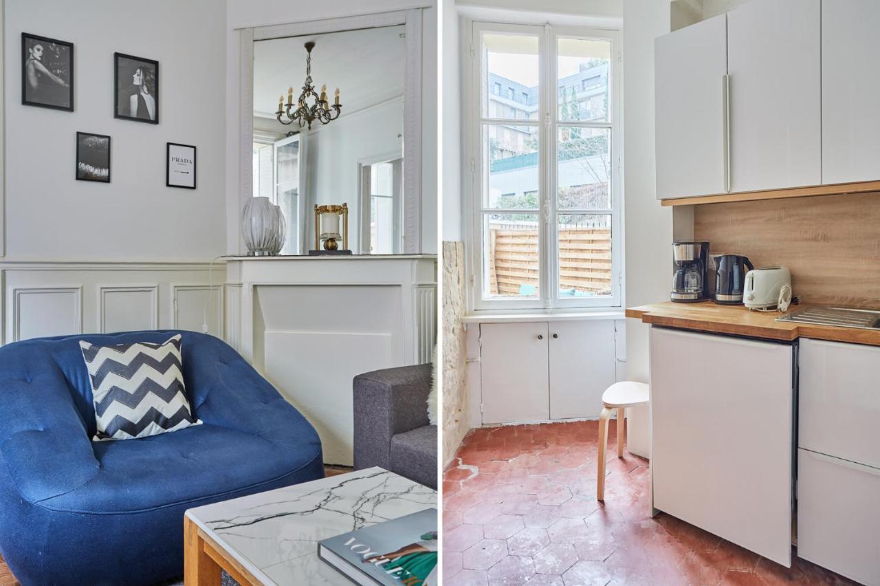 Residence Tour Eiffel By Studio Prestige パリ エクステリア 写真