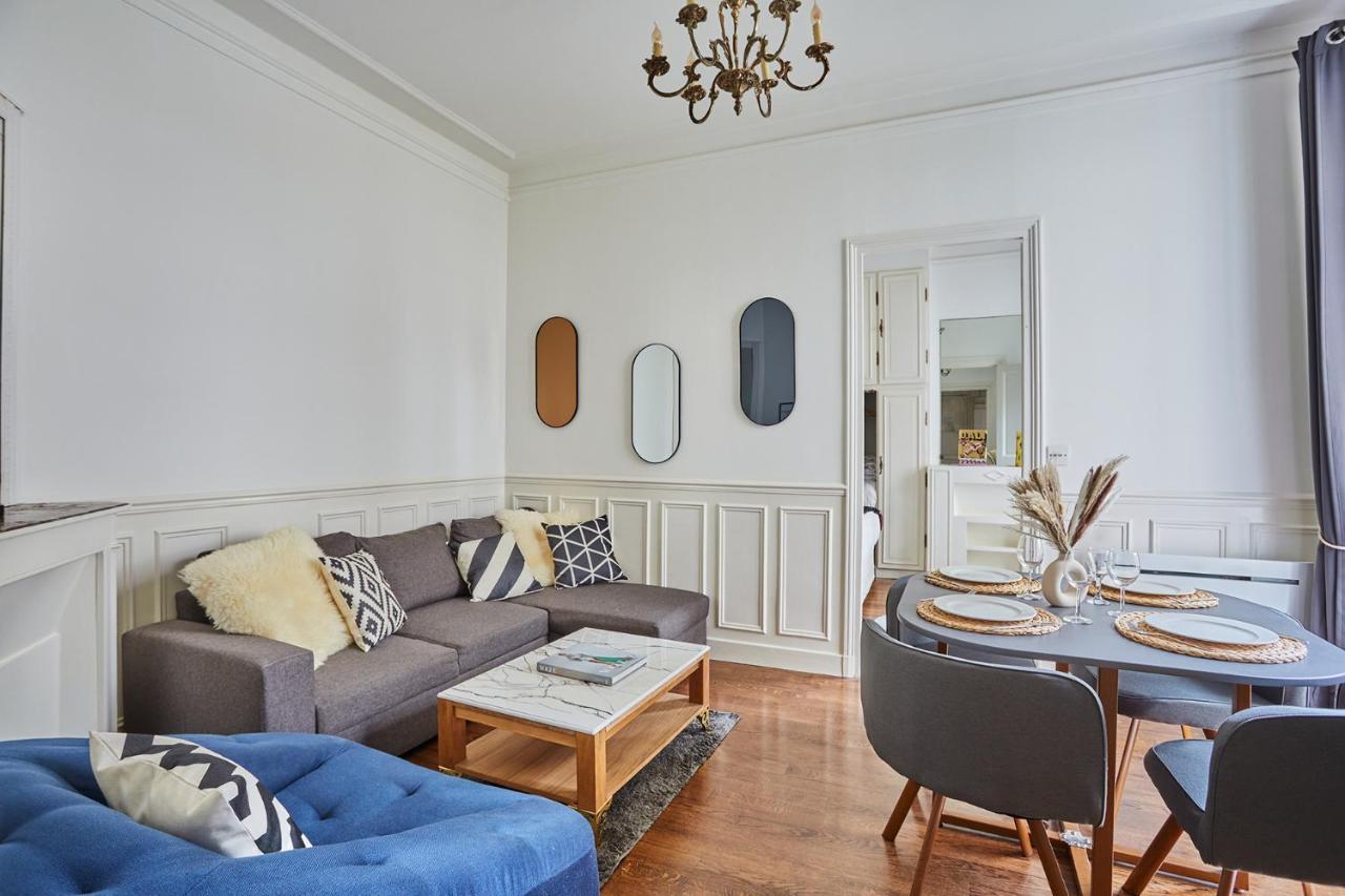 Residence Tour Eiffel By Studio Prestige パリ エクステリア 写真
