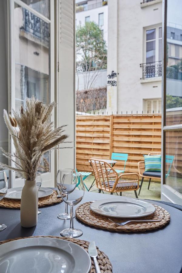 Residence Tour Eiffel By Studio Prestige パリ エクステリア 写真