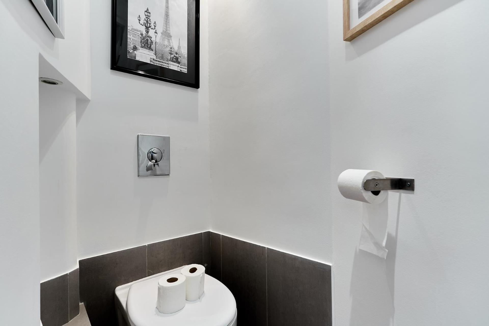Residence Tour Eiffel By Studio Prestige パリ エクステリア 写真
