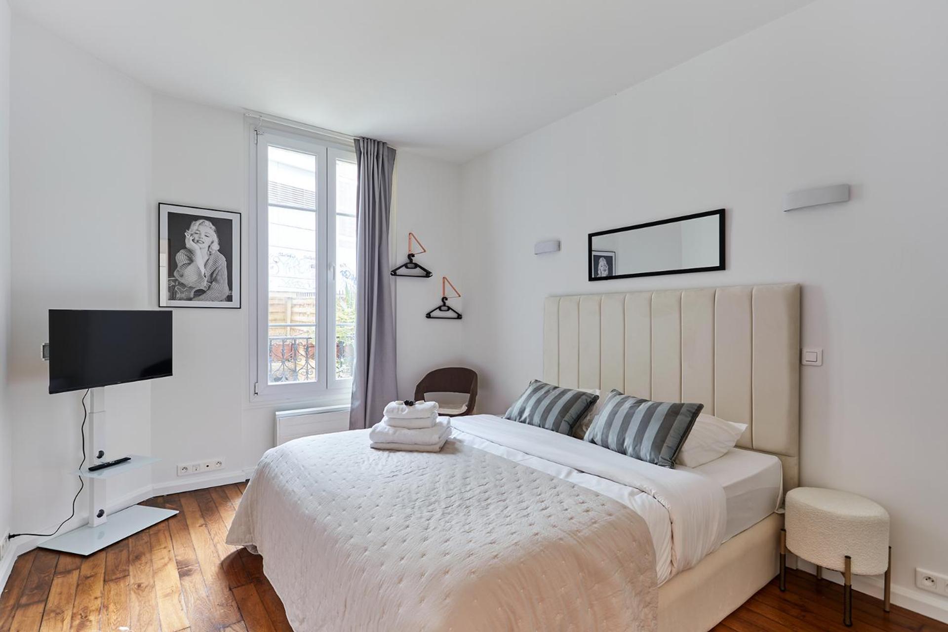 Residence Tour Eiffel By Studio Prestige パリ エクステリア 写真